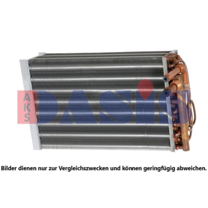Verdampfer, Klimaanlage, AKS DASIS 820998N