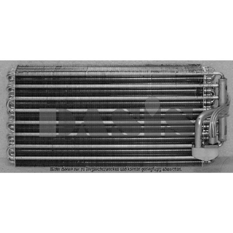 Verdampfer, Klimaanlage, AKS DASIS 821020N