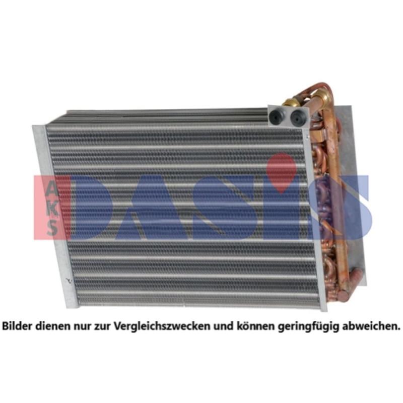 Verdampfer, Klimaanlage, AKS DASIS 821885N