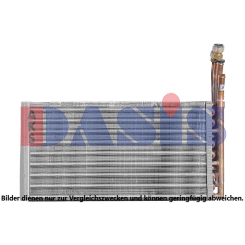 Verdampfer, Klimaanlage, AKS DASIS 821886N
