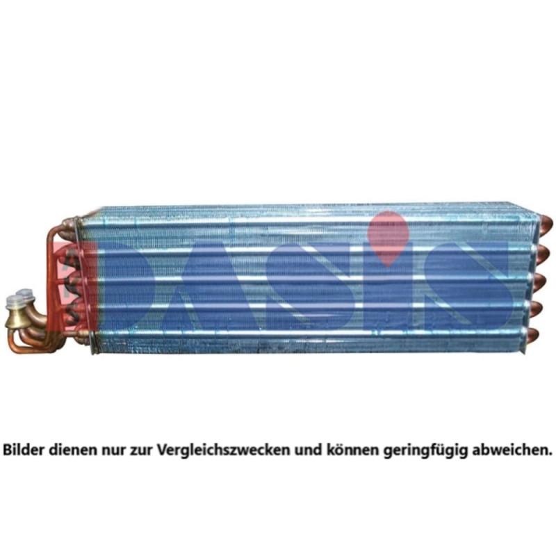 Verdampfer, Klimaanlage, AKS DASIS 821887N
