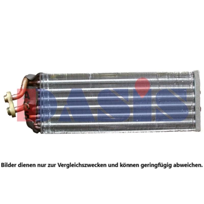 Verdampfer, Klimaanlage, AKS DASIS 821888N