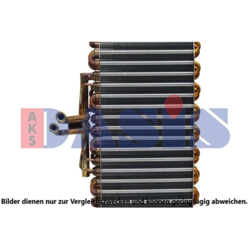 Verdampfer, Klimaanlage, AKS DASIS 821890N