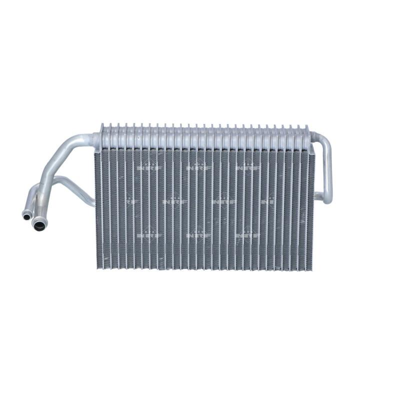Verdampfer, ohne Expansionsventil, EASY FIT passend für MERCEDES E-Series 2.2D 02- NRF 36121