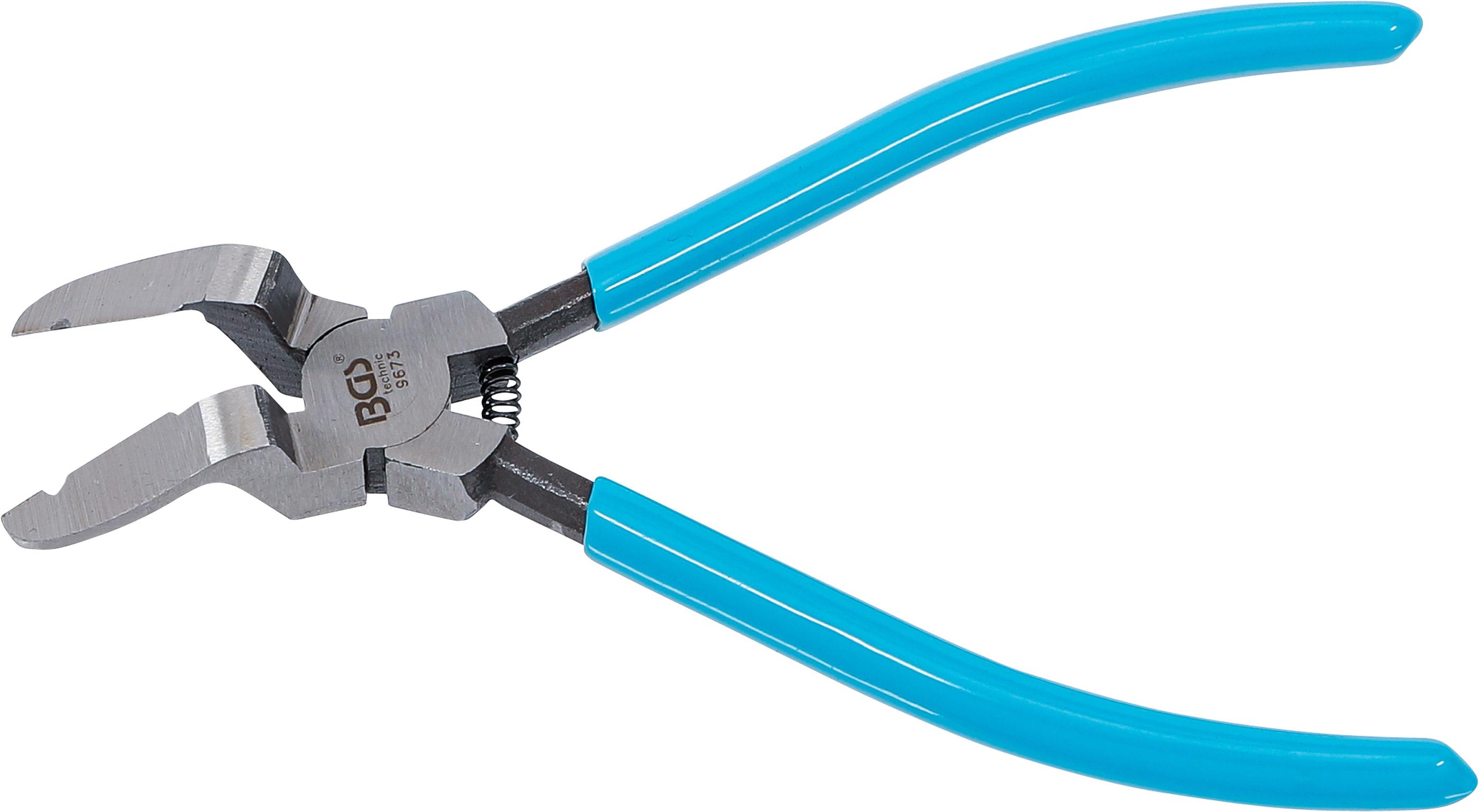 Verkleidungsclip-Zange | 175 mm BGS9673