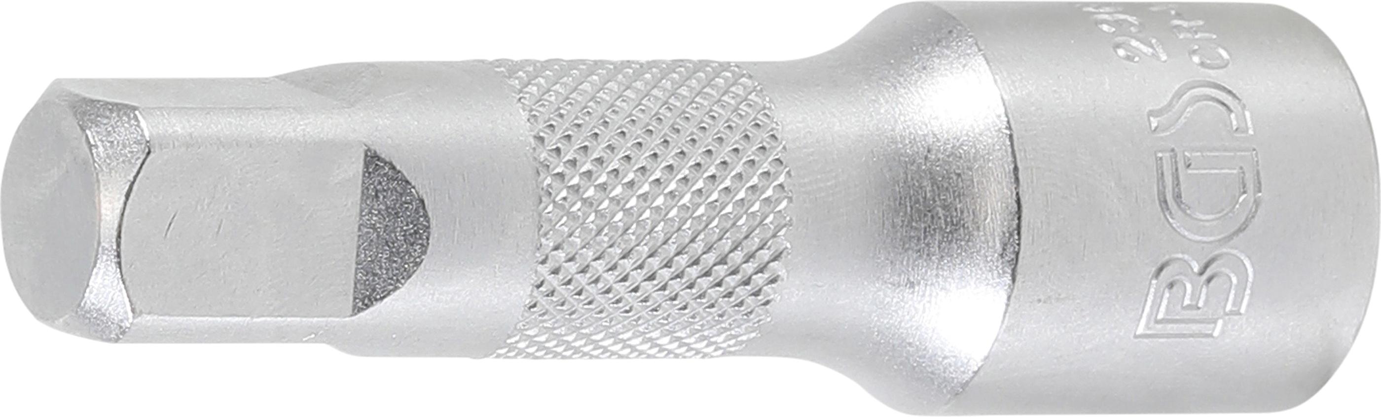 Verlängerung | 12,5 mm (1/2") | 75 mm BGS236