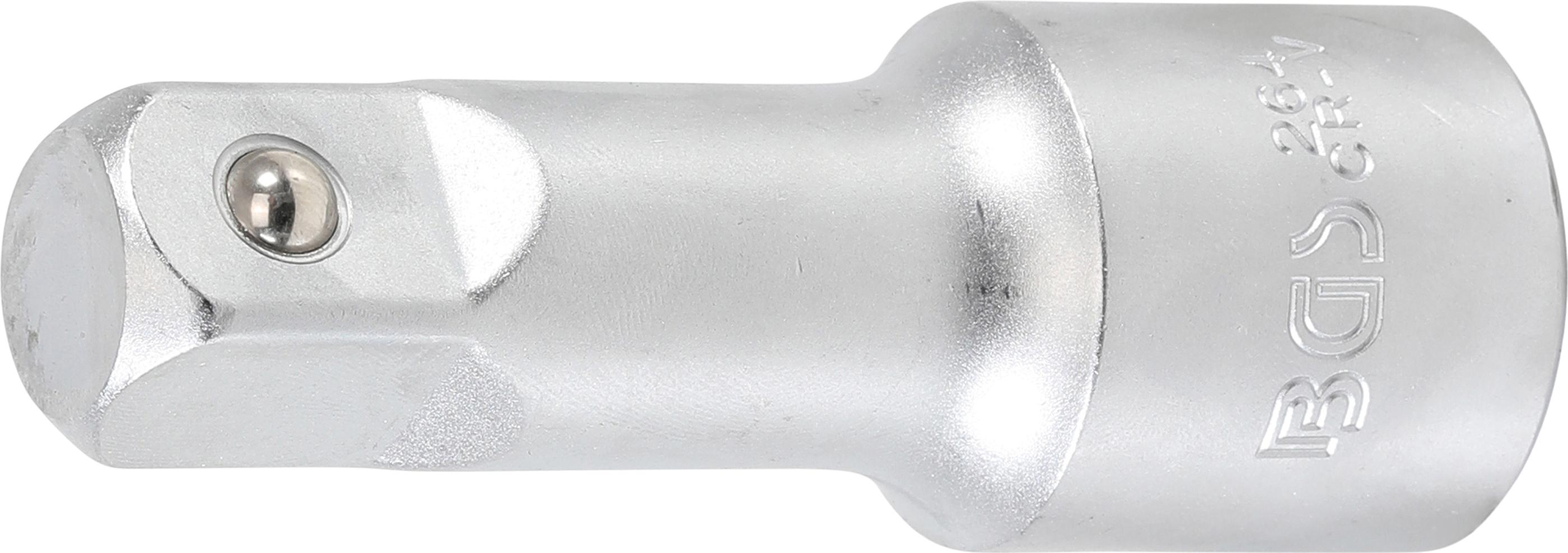 Verlängerung | 20 mm (3/4") | 100 mm BGS264