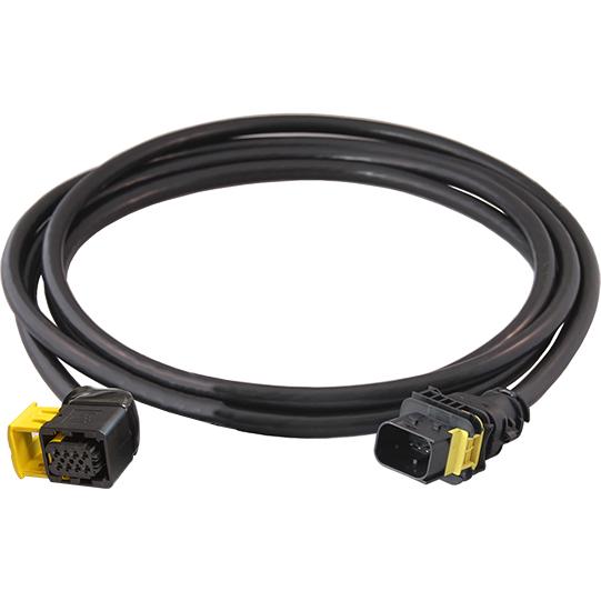 Verlängerungsleitung, HDSCS, 2 m, Buchse/Stift, OEM 127557239 Suer