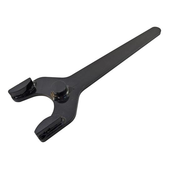 Verriegelungsschlüssel klein, gelasert, schwarz gepulvert 134514016 Suer