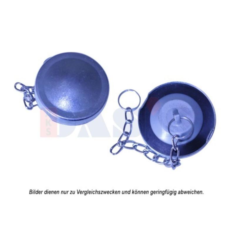 Verschluß, Öleinfüllstutzen, AKS DASIS 750113N