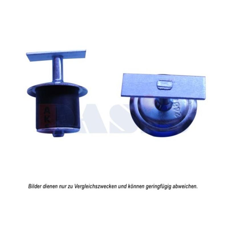 Verschluß, Öleinfüllstutzen, AKS DASIS 750114N