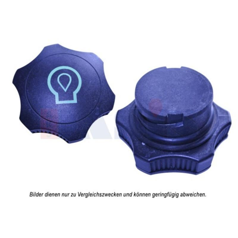 Verschluß, Öleinfüllstutzen, AKS DASIS 750115N