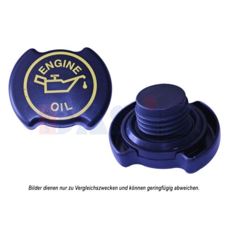 Verschluß, Öleinfüllstutzen, AKS DASIS 750119N