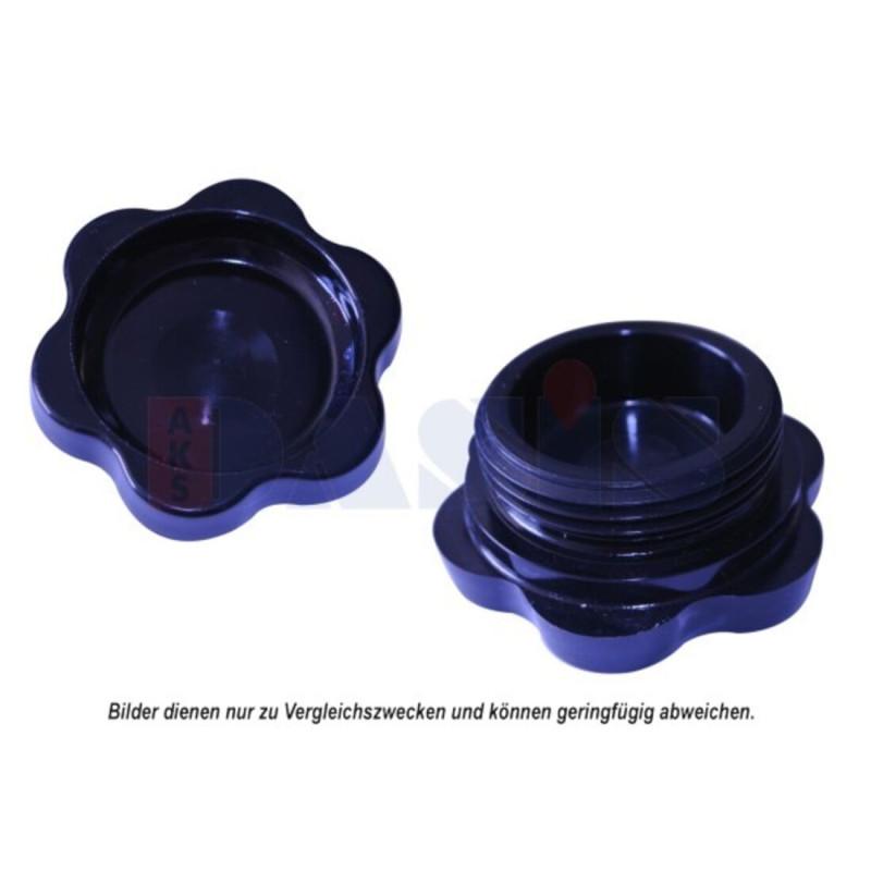 Verschluß, Öleinfüllstutzen, AKS DASIS 750121N