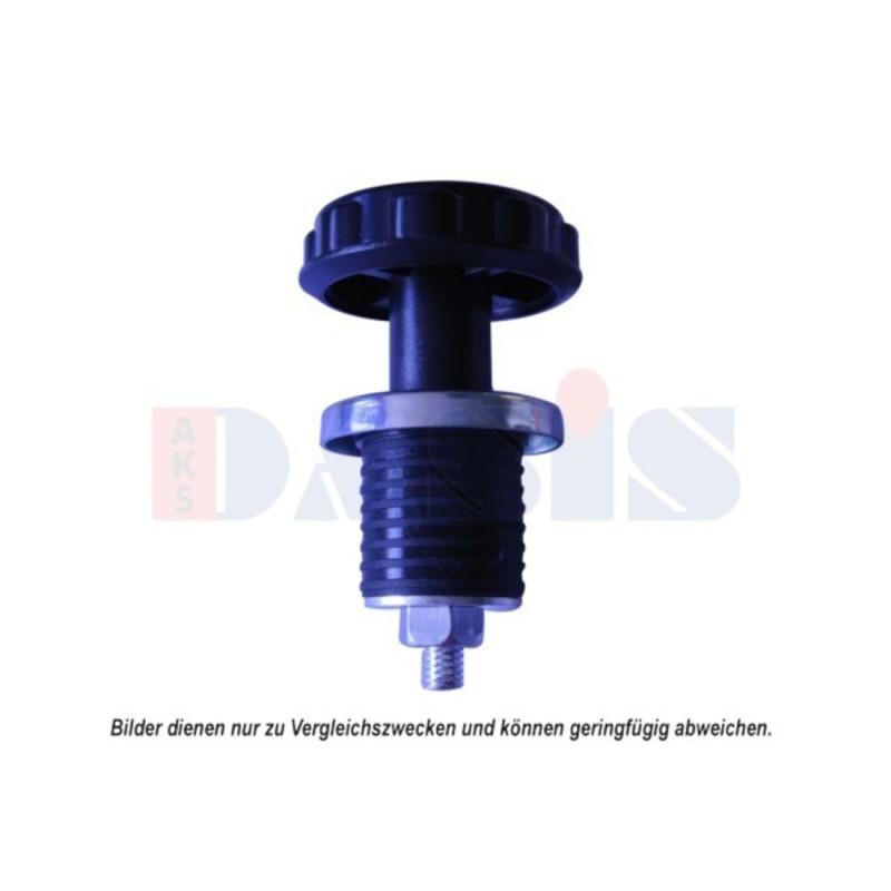 Verschluß, Öleinfüllstutzen, AKS DASIS 750181N