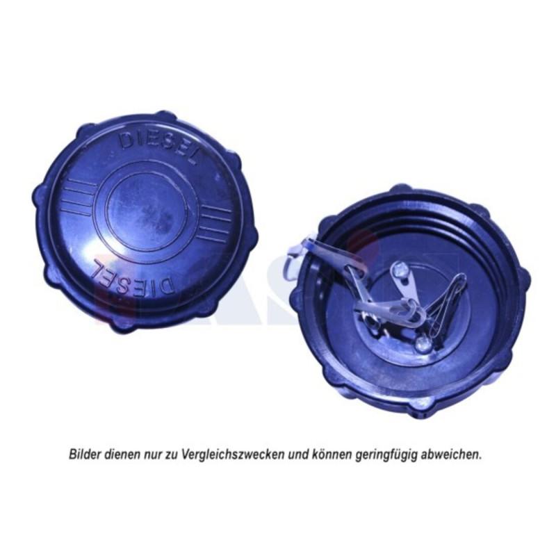 Verschluß, Kraftstoffbehälter, AKS DASIS 750054N