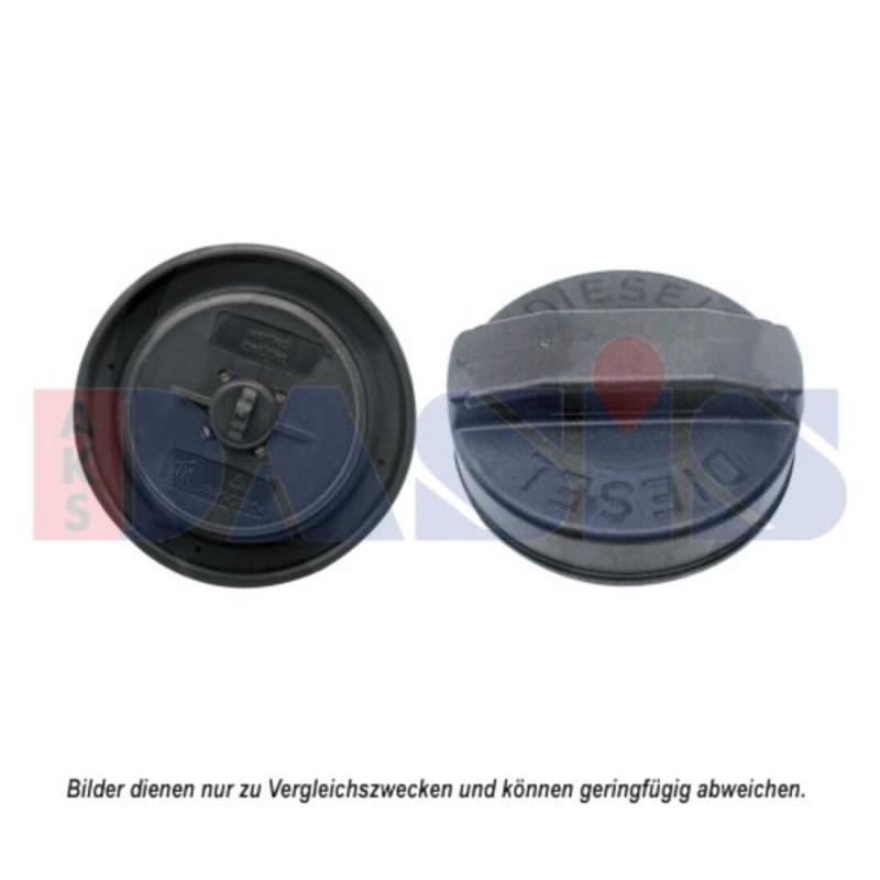 Verschluß, Kraftstoffbehälter, AKS DASIS 750083N