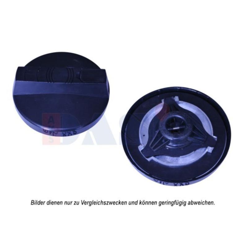 Verschluß, Kraftstoffbehälter, AKS DASIS 750102N