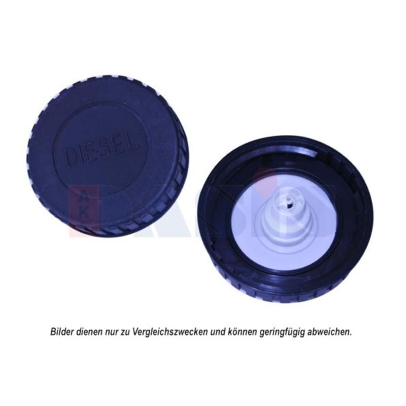 Verschluß, Kraftstoffbehälter, AKS DASIS 750104N