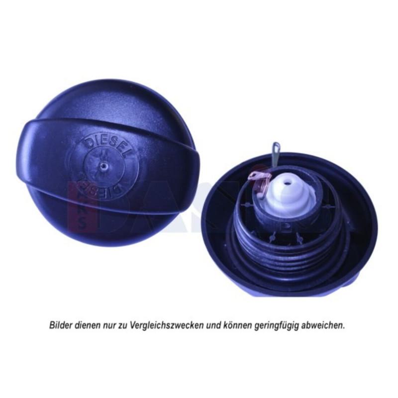 Verschluß, Kraftstoffbehälter, AKS DASIS 750106N