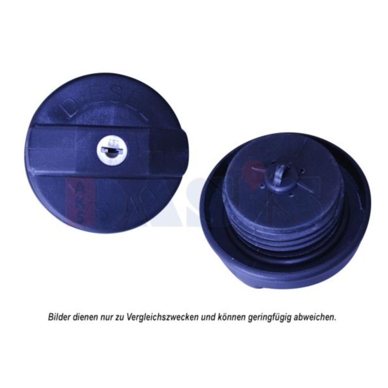 Verschluß, Kraftstoffbehälter, AKS DASIS 750136N