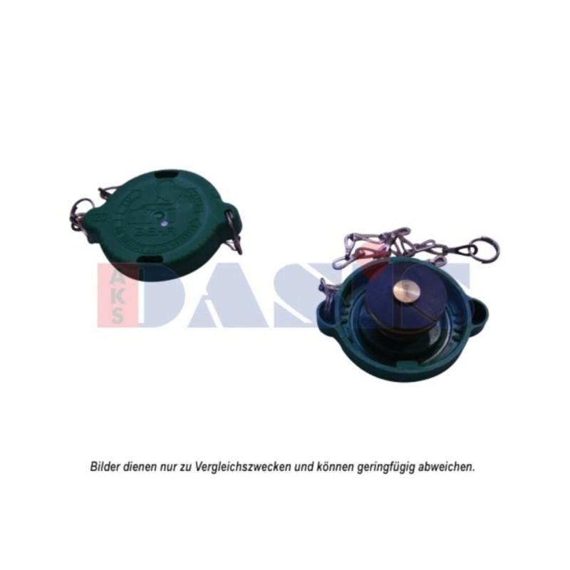 Verschlußdeckel, Kühler, AKS DASIS 750210N