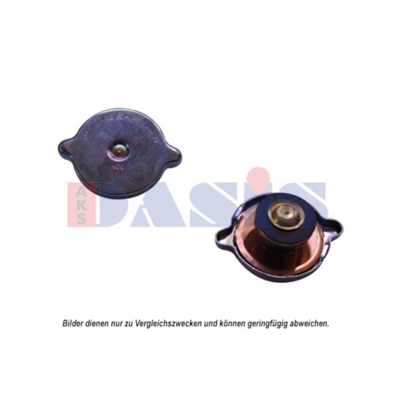 Verschlußdeckel, Kühler, AKS DASIS 750980N