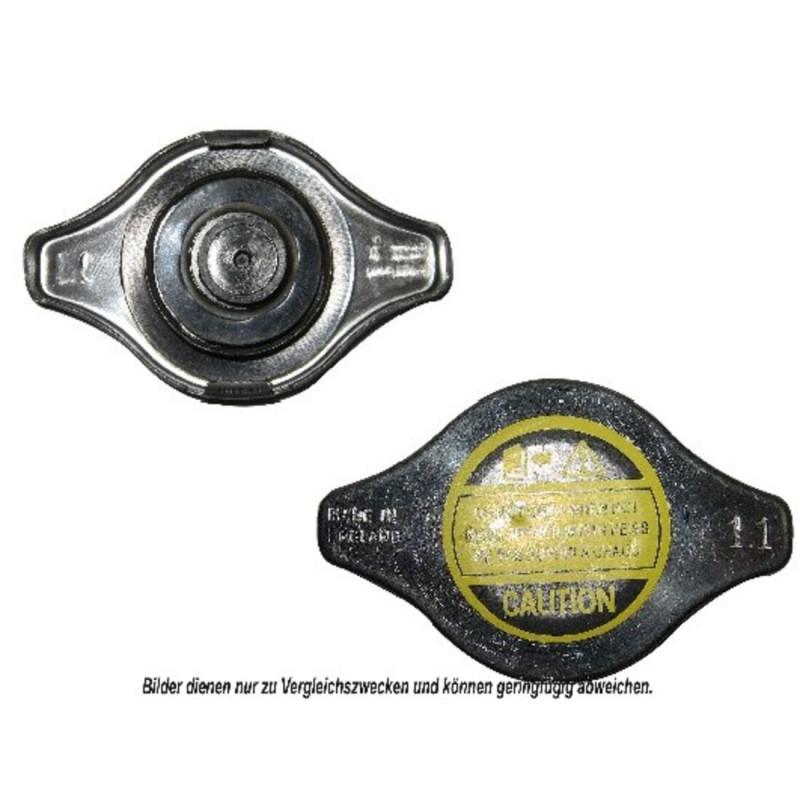 Verschlußdeckel, Kühler, AKS DASIS 751658N