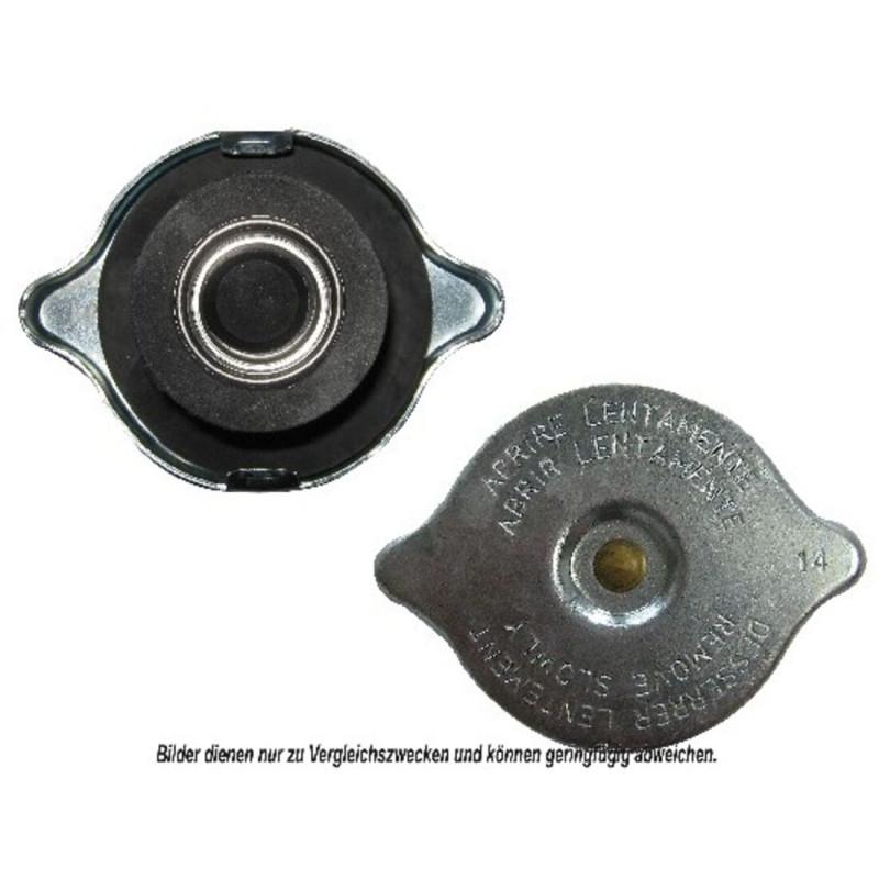 Verschlußdeckel, Kühler, AKS DASIS 751659N