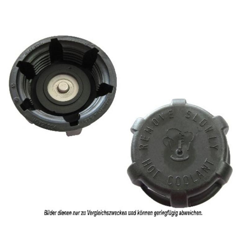 Verschlußdeckel, Kühler, AKS DASIS 752042N