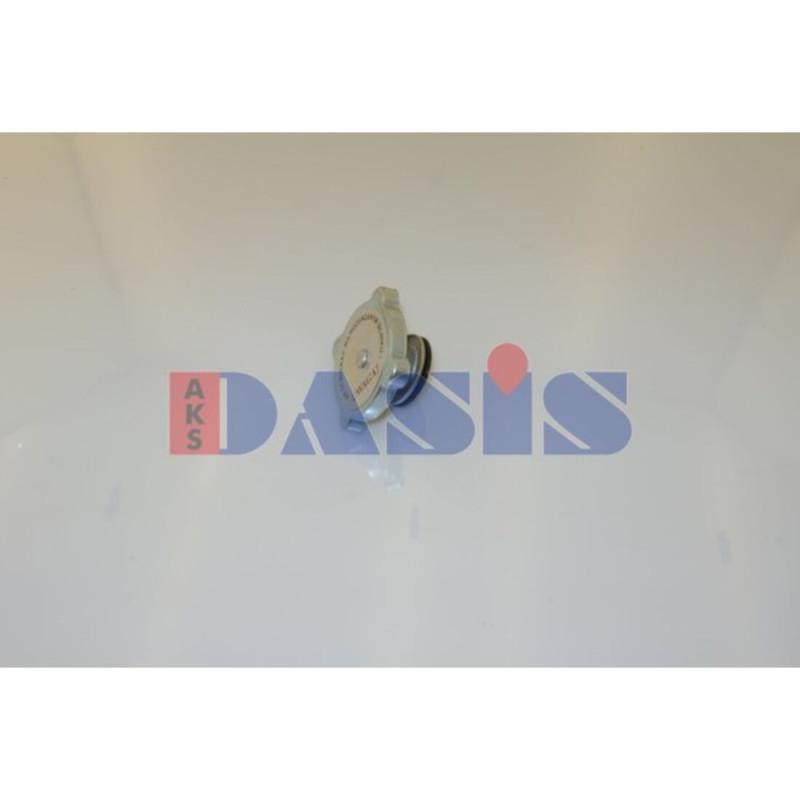 Verschlußdeckel, Kühler, AKS DASIS 980017N