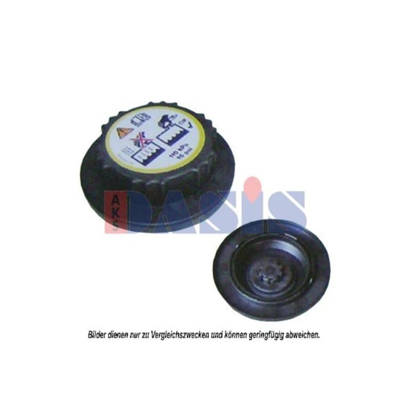 Verschlußdeckel, Kühlmittelbehälter, AKS DASIS 750039N