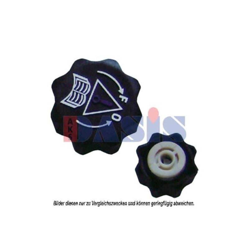 Verschlußdeckel, Kühlmittelbehälter, AKS DASIS 750043N