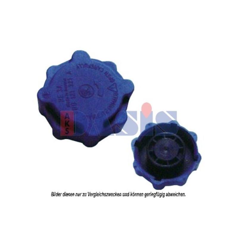 Verschlußdeckel, Kühlmittelbehälter, AKS DASIS 750044N