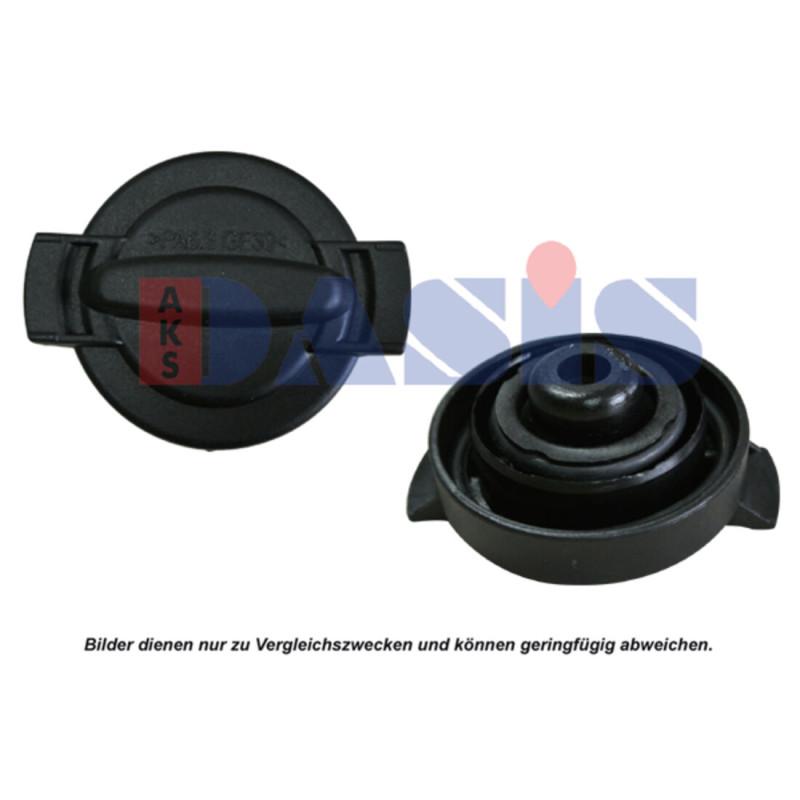 Verschlußdeckel, Kühlmittelbehälter, AKS DASIS 750099N