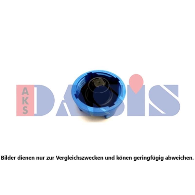 Verschlußdeckel, Kühlmittelbehälter, AKS DASIS 750386N