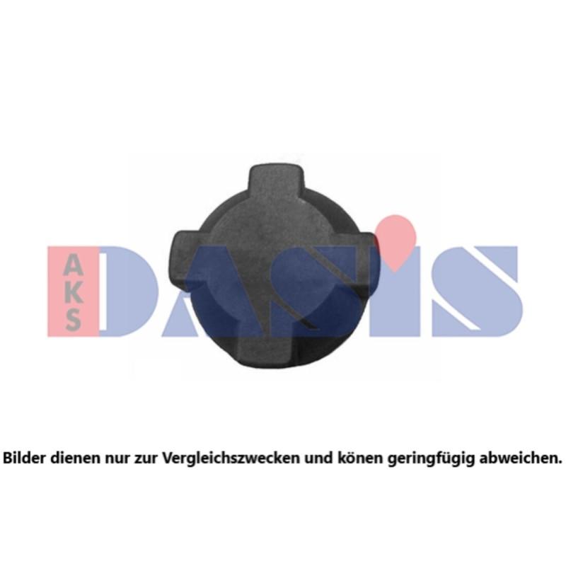 Verschlußdeckel, Kühlmittelbehälter, AKS DASIS 750387N