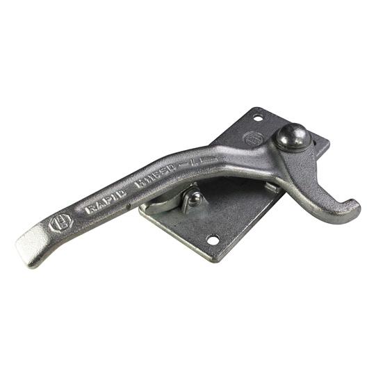 Verschluss (Ladebordwand) H 115 SD, links, verzinkt 102102223 Suer