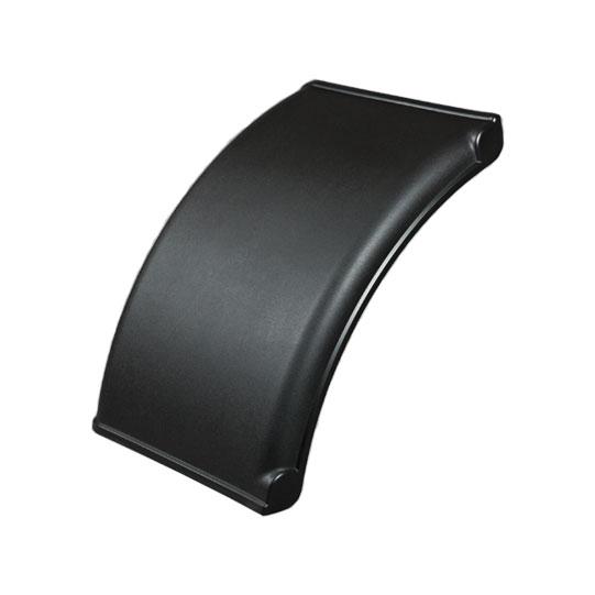 Viertelkreis-Kotflügel, B 650, L 1000, PP 274113106 Suer