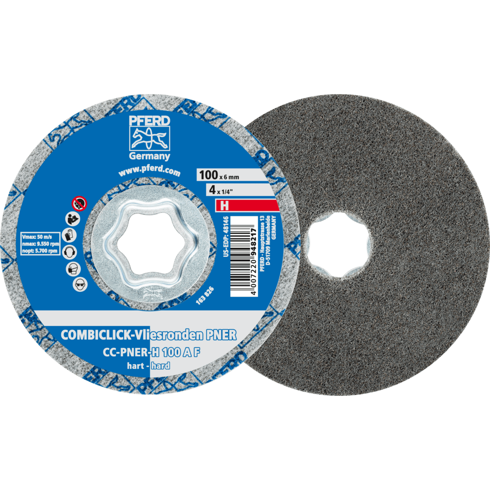 VLIESRONDEN CC-PNER H 100 A F 4007220948217