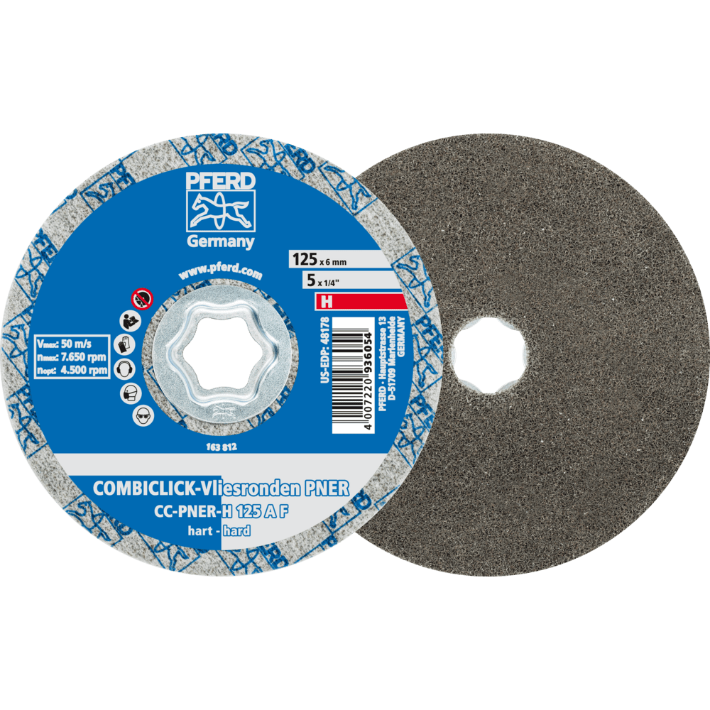 VLIESRONDEN CC-PNER H 125 A F 4007220936054