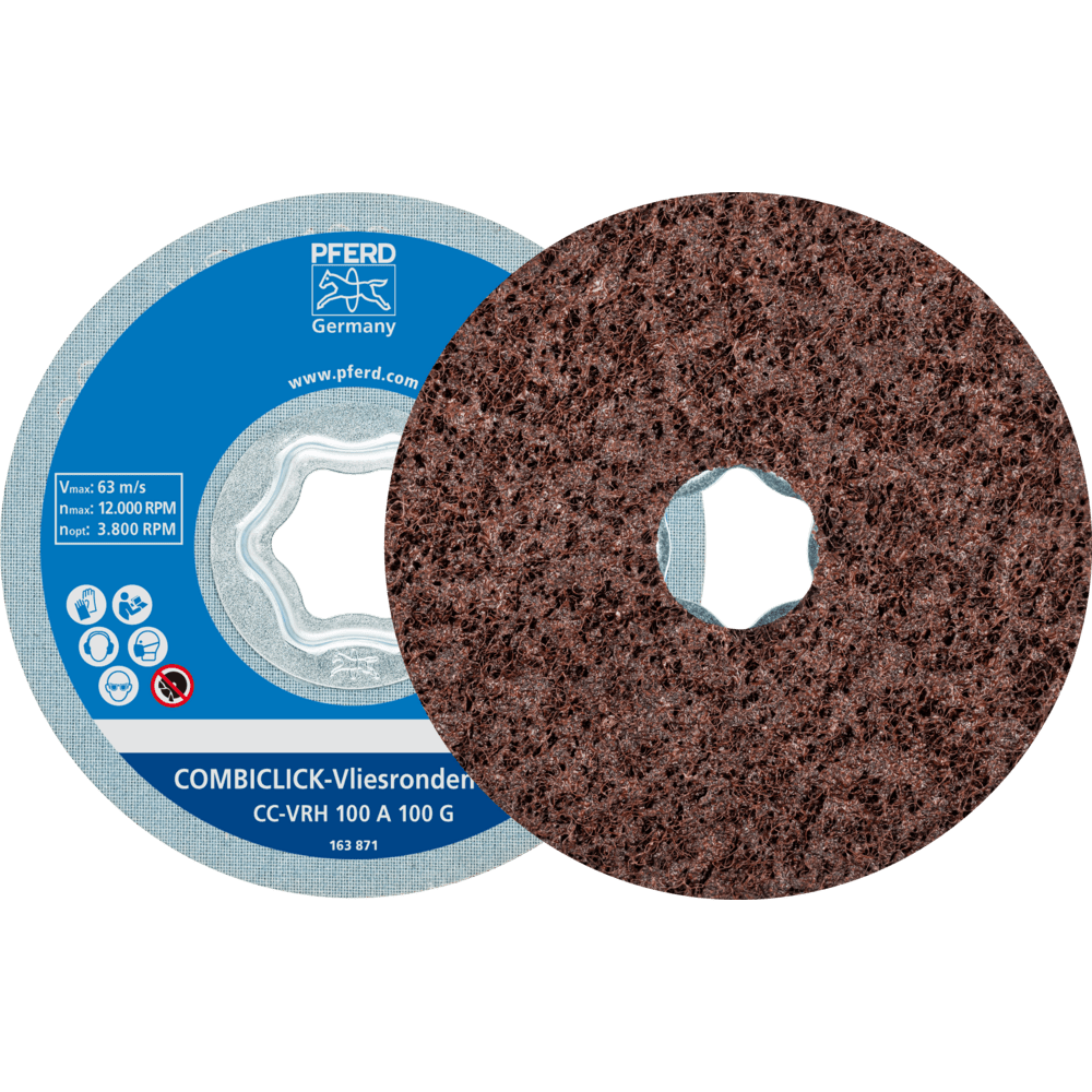 VLIESRONDEN CC-VRH 100 A 100 G 4007220948149