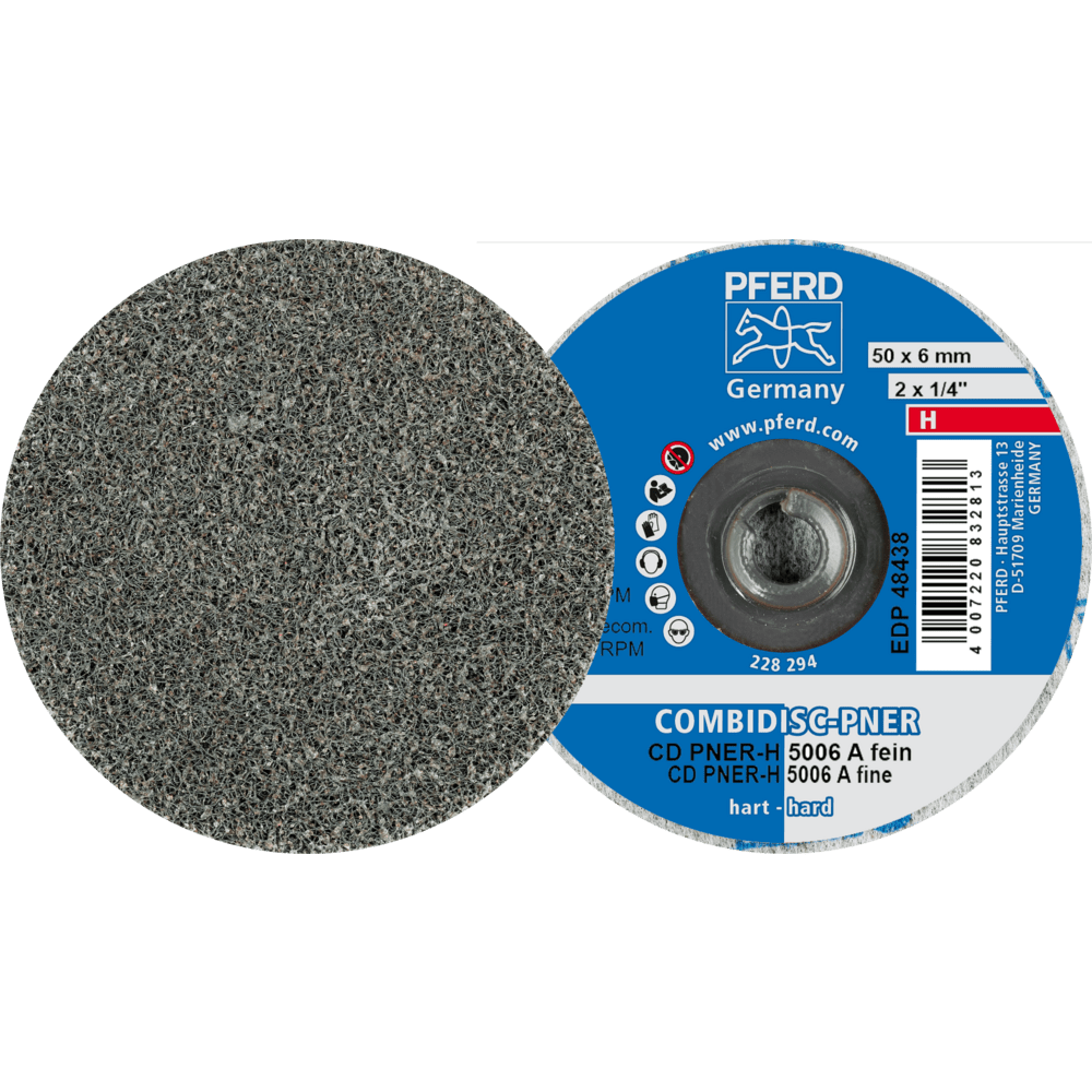 VLIESRONDEN CD PNER-H 5006 A FEIN 4007220832813