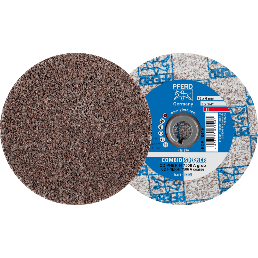 VLIESRONDEN CD PNER-H 7506 A GROB 4007220832905