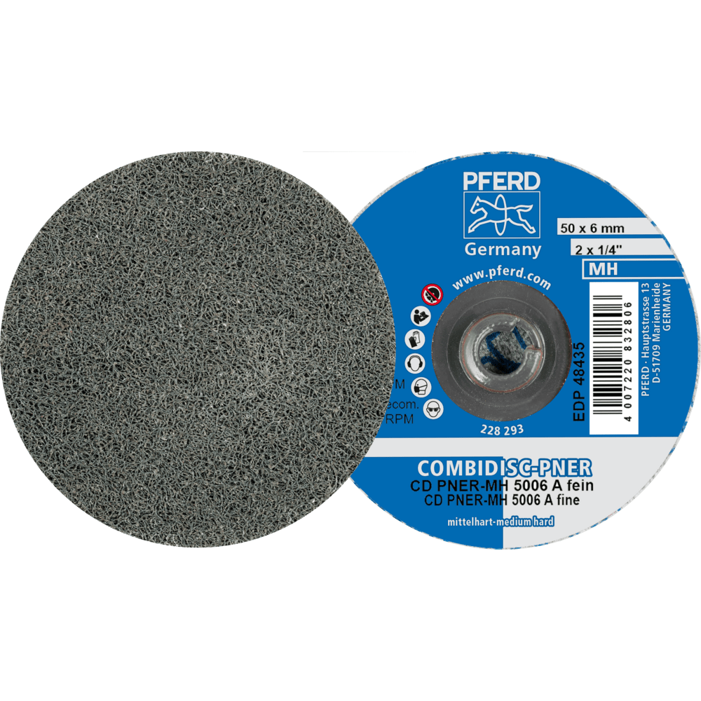 VLIESRONDEN CD PNER-MH 5006 A FEIN 4007220832806