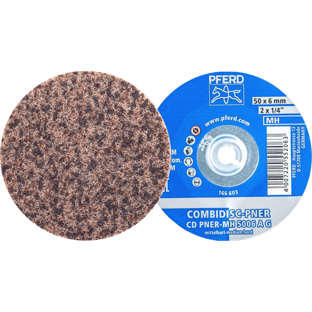 VLIESRONDEN CD PNER-MH 5006 A G 4007220491973