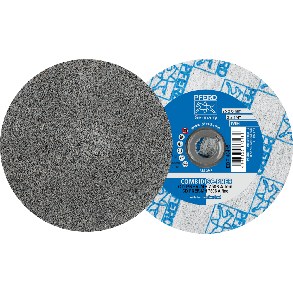 VLIESRONDEN CD PNER-MH 7506 A FEIN 4007220832882