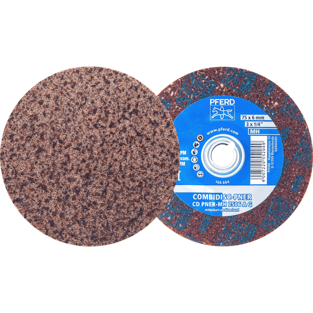 VLIESRONDEN CD PNER-MH 7506 A G 4007220496343