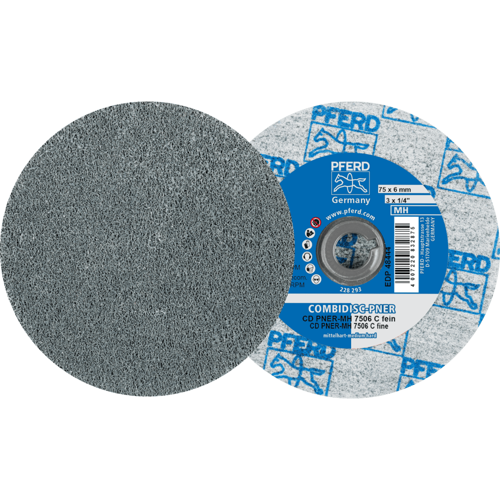 VLIESRONDEN CD PNER-MH 7506 C FEIN 4007220832875