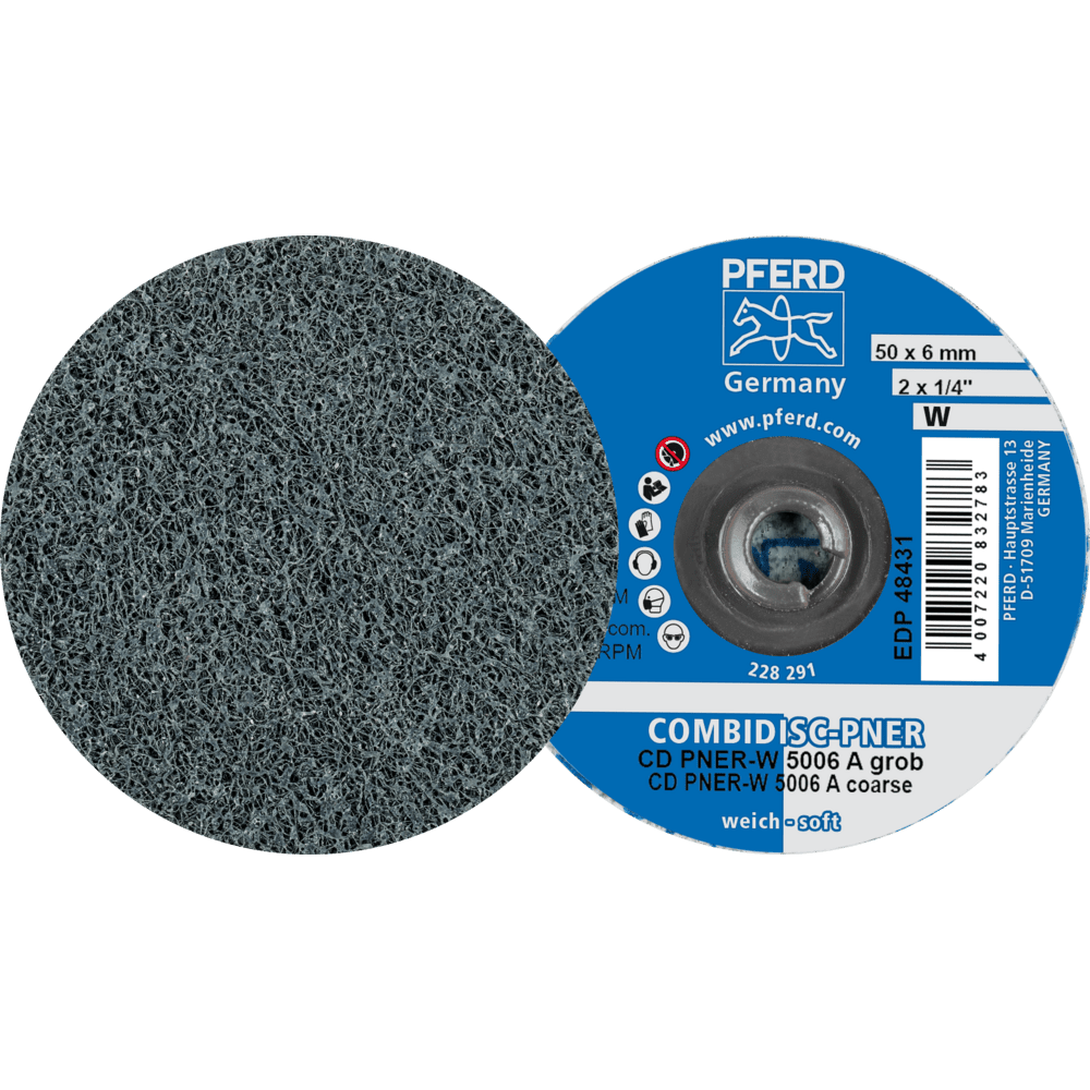 VLIESRONDEN CD PNER-W 5006 A GROB 4007220832783